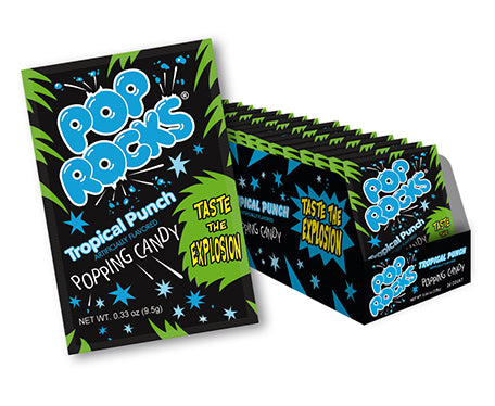 Pop Rocks Tropical Punch 24ct