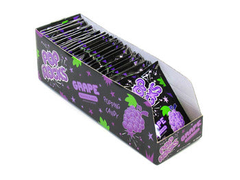 Pop Rocks Grape 24ct