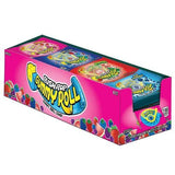 Topps Push Pop gummy Roll 8ct