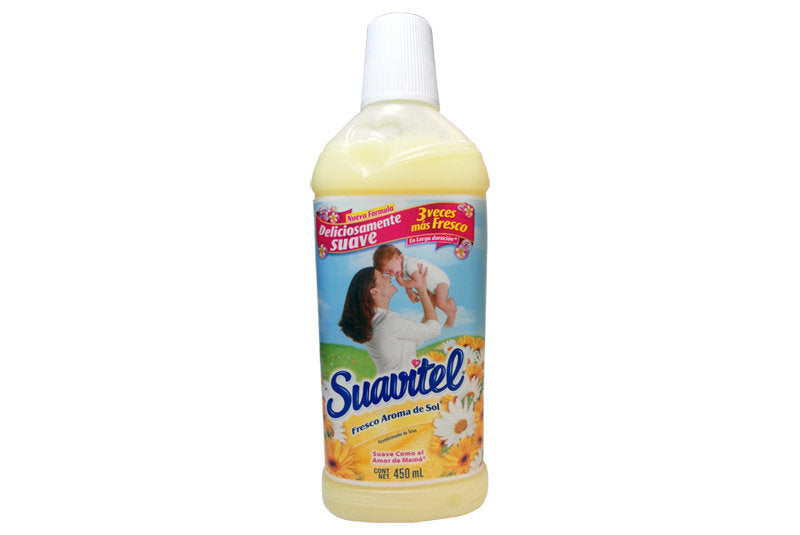 Suavitel Aroma de Sol 12/ 450 ML | Revo Wholesale LLC