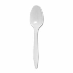 WISE Plastic Spoons 24 CT