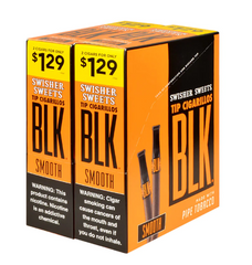 Swisher Sweet BLK Smooth 2/$1.29 2/30ct