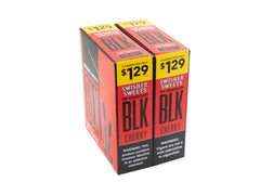 Swisher Sweet BLK Cherry 2/$1.29 2/30ct