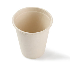 12 oz Disposable Bamboo Cups - 50 Cups