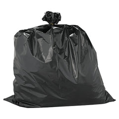 Wise Trash Bag Black 39 GAL 24CT