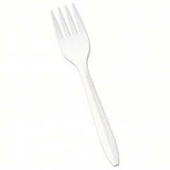 WISE Plastic Forks 24/ 24 CT