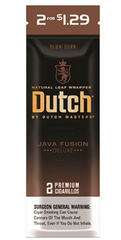 Dutch Cig. JAVA Fusion 1.29 C/2PK-30ct