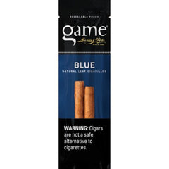 Game Minis Blue (3/$1.29) 3PK 15ct