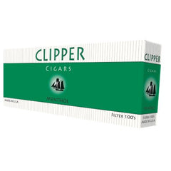 Clipper Menthol Bx 10/20ct