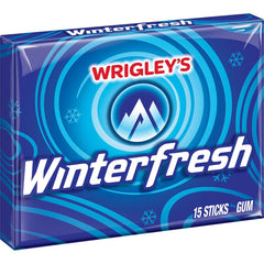 Wrigley's Winterfresh Slim 10ct
