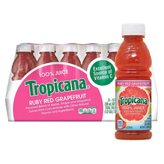 Tropicana Rudy Red Juice 24/10 oz