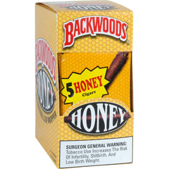 Backwoods Honey 8/5 PK