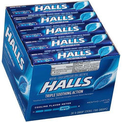 Halls Blue USA 9pk 20ct