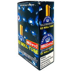 Blunt Wrap BlueBerry 25 CT