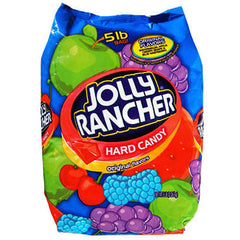 Hershey Jolly Rancher Assorted Bulk Pack 5lb