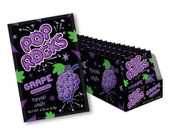 Pop Rocks Grape 24ct