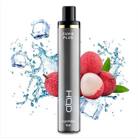 HQD CUVIE PLUS 5% LYCHEE ICE (GRAY-BOX) (6 PODS) | Revo Wholesale LLC HQD CUVIE PLUS 5% LYCHEE ICE (GRAY-BOX) (6 PODS) | Revo Wholesale LLC
