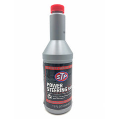 STP Power Steering Fluid 6-12OZ