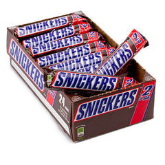 M&M Snickers King Size 24ct
