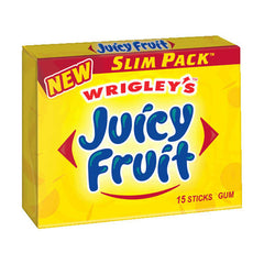 Wrigley's Juicy Fruit Slim 10ct