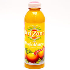 Arizona Mucho Mango Bottle 24/20oz