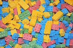 Candy Blox Lego Blocks 11lb case