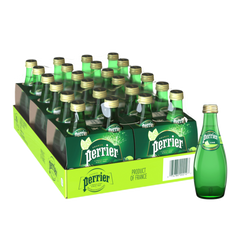 Perrier Water Lime 24/ 11 OZ