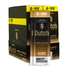 Dutch Cig. BLUE DREAM FUSION .99 C/2PK-30CT