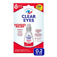 Clear Eyes 12 CT