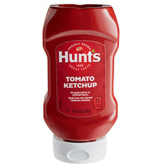 Hunt's Ketchup Squeeze 12/14 oz