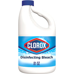 Clorox Ultra Concentrated 81oz 6ct