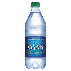 Dasani Water 24/20 oz