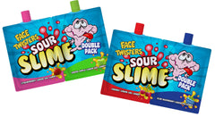 Face Twisters Sour Slime 18ct