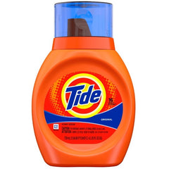 Tide Ultra Liquid Original Scent 6/25 OZ