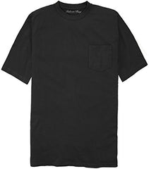 Black T-Shirts 3 Xtra- Long Cottonet 6ct