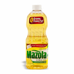 Mazola Corn Oil 12/24 oz