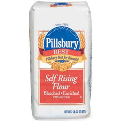 Pills Flour Self Rising 12/2 lb