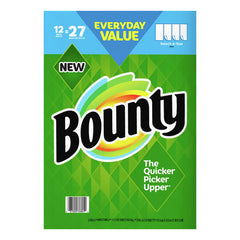 Bounty Paper Towel 12ct