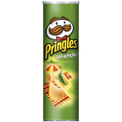 Pringles Jalapeno 6.38oz 14ct
