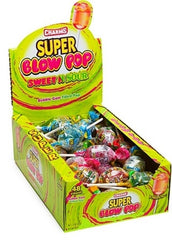 Charms Super Blow Pop Sweet & Sour 48ct