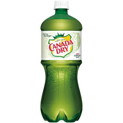 Canada Dry Ginger Ale 24/20 oz