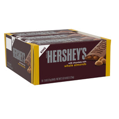 Hershey's With Almond K.Size18ct