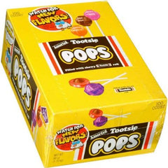 Tootsie Roll Pops 100ct