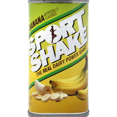 Sport Shake Banana 12/11 oz