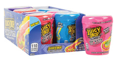 Topps Juicy Drop Gummy Dip N Stix Candy 8ct