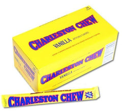 Tootsie Charleston Chews Vanilla 24ct