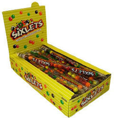 Sixlets 20 ball Tubes 48ct