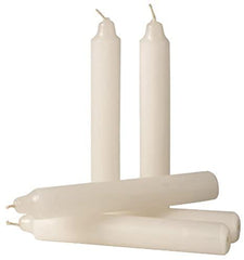 Emergency Candles White 12 -4 ct