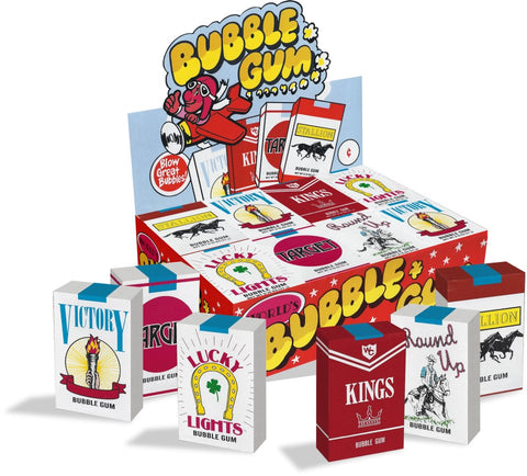 revo cigarettes World Bubble Gum Cigarettes 24ct revo cigarettes World Bubble Gum Cigarettes 24ct