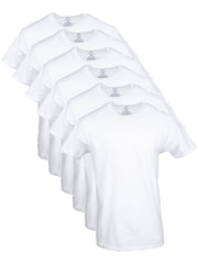 White T-Shirts 2 Xtra- Long Cottonet 6CT